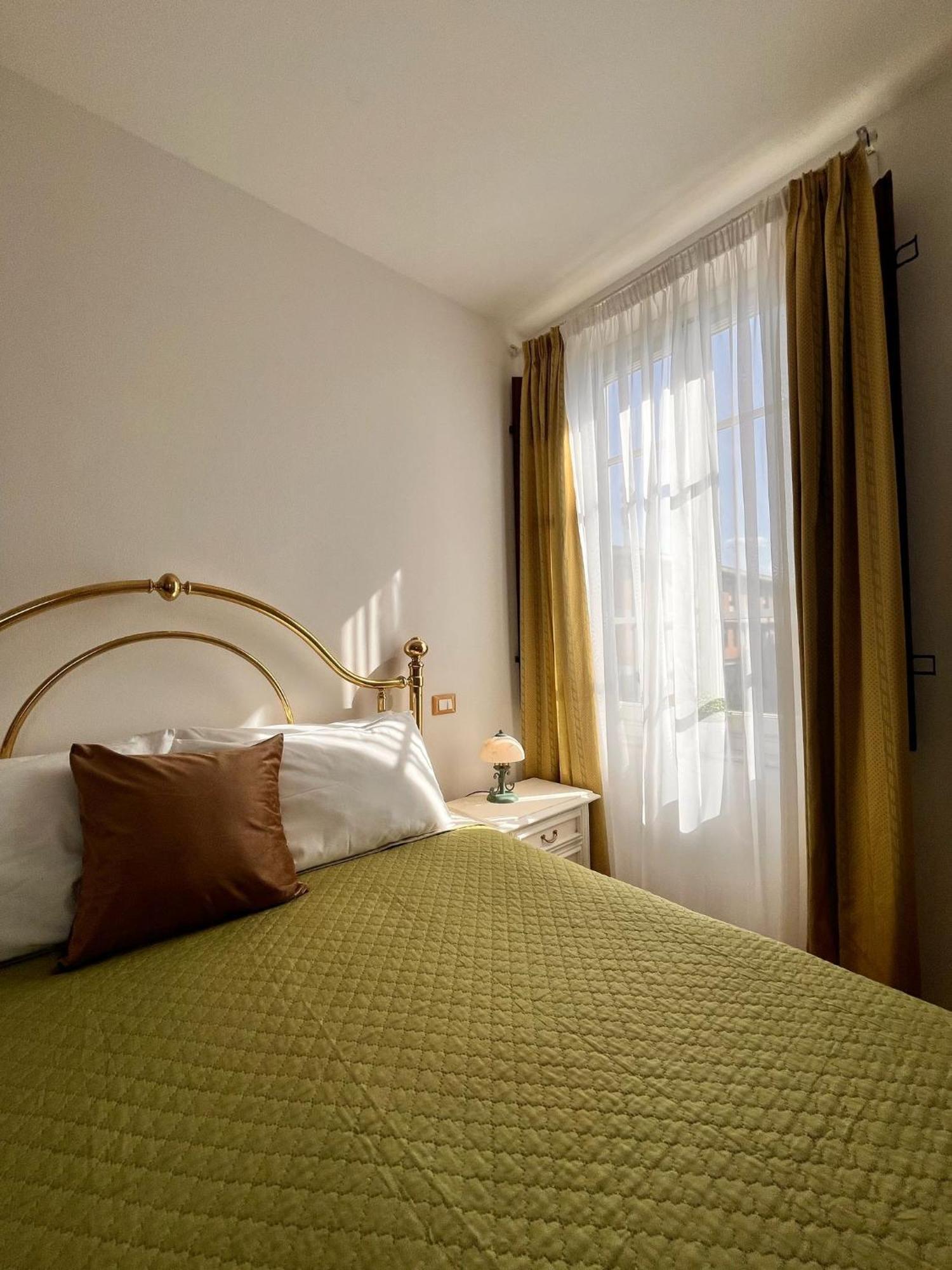 Charme Con Parcheggio Appartement Lucca Buitenkant foto