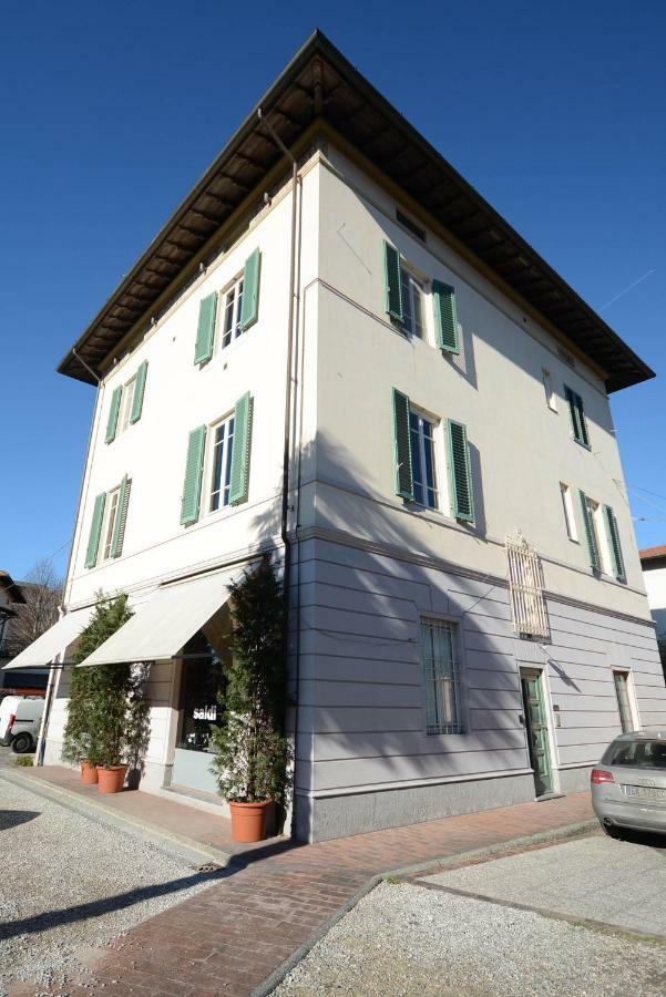 Charme Con Parcheggio Appartement Lucca Buitenkant foto