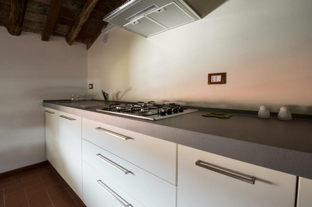 Charme Con Parcheggio Appartement Lucca Buitenkant foto