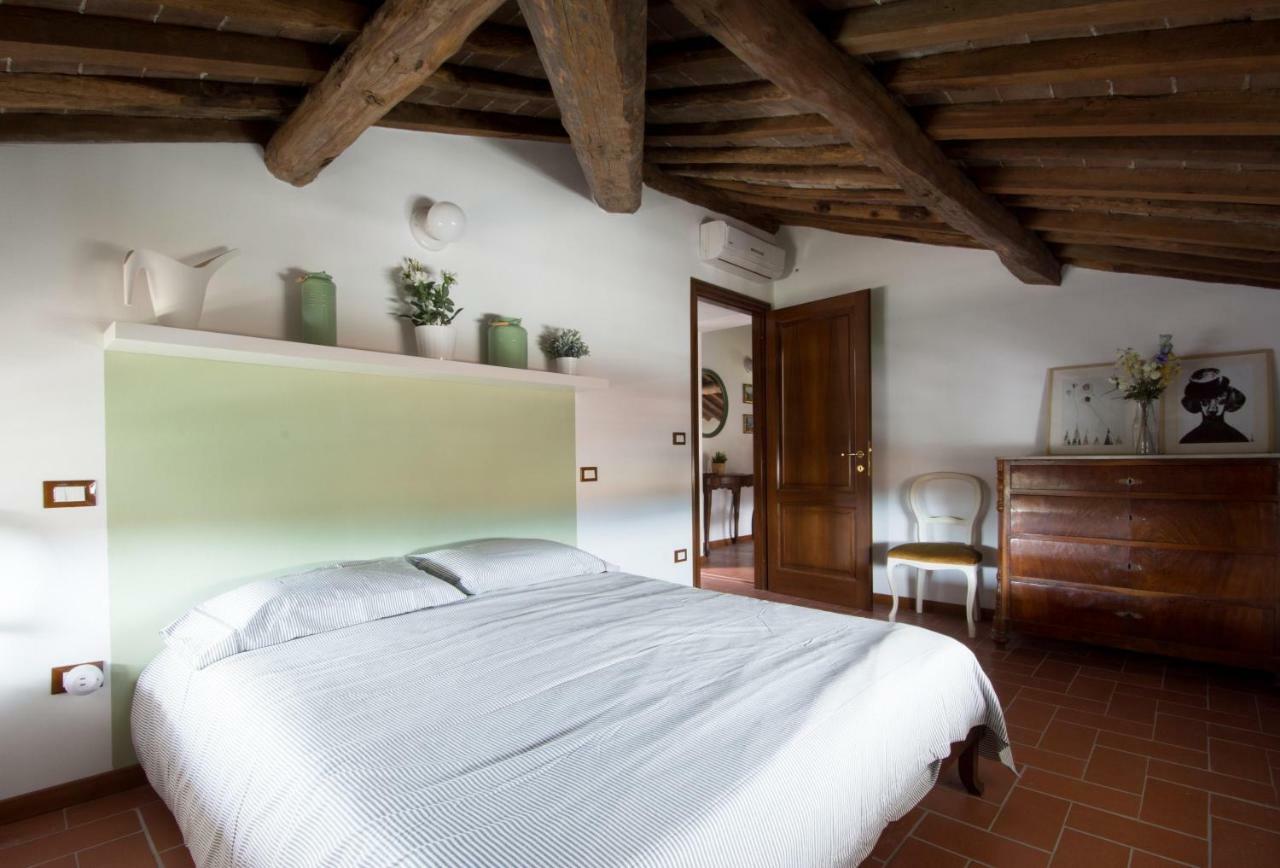 Charme Con Parcheggio Appartement Lucca Buitenkant foto