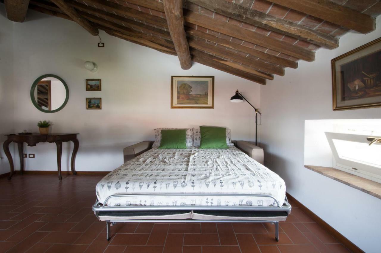 Charme Con Parcheggio Appartement Lucca Buitenkant foto