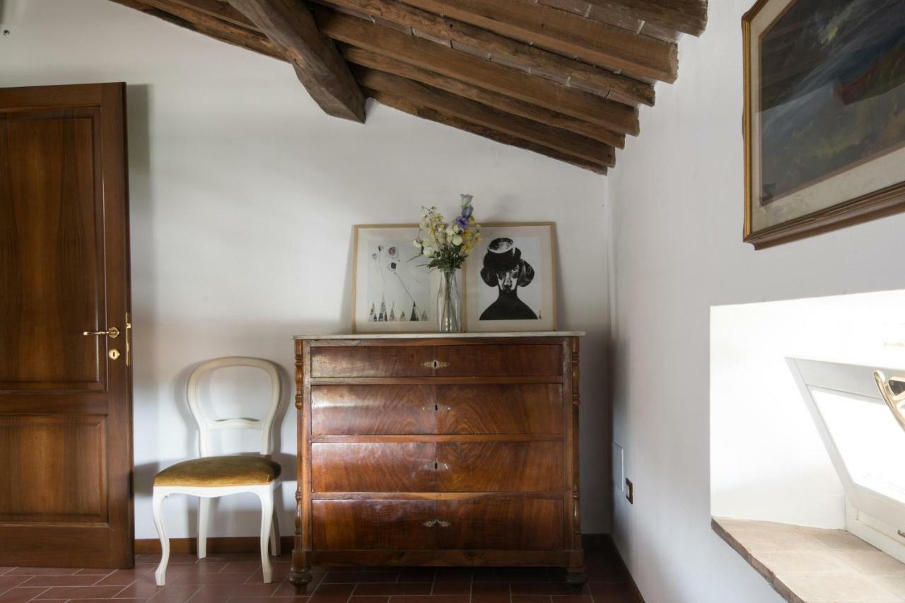 Charme Con Parcheggio Appartement Lucca Buitenkant foto