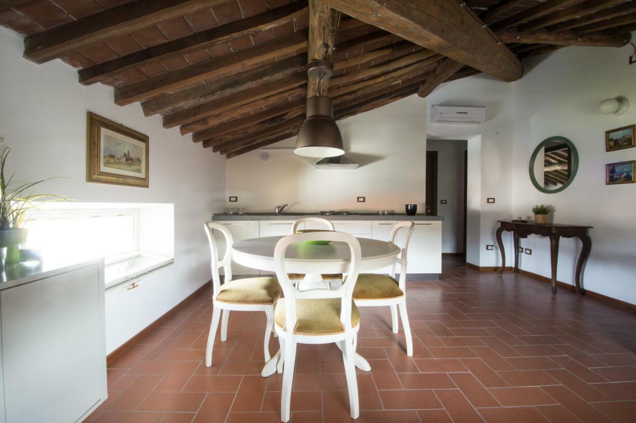 Charme Con Parcheggio Appartement Lucca Buitenkant foto