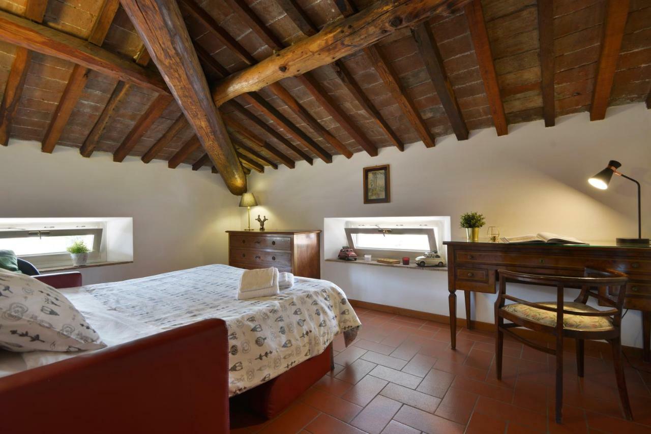Charme Con Parcheggio Appartement Lucca Buitenkant foto