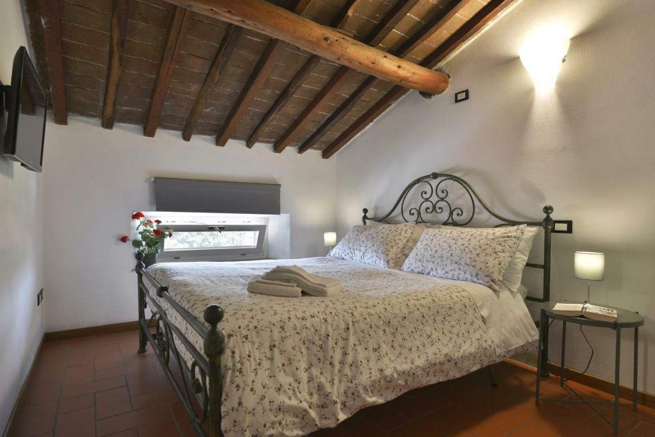 Charme Con Parcheggio Appartement Lucca Buitenkant foto