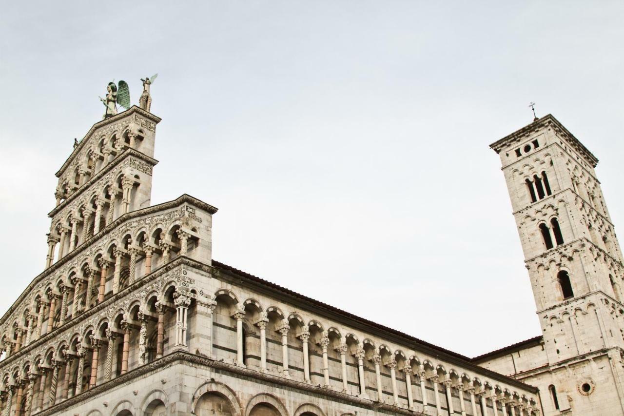 Charme Con Parcheggio Appartement Lucca Buitenkant foto