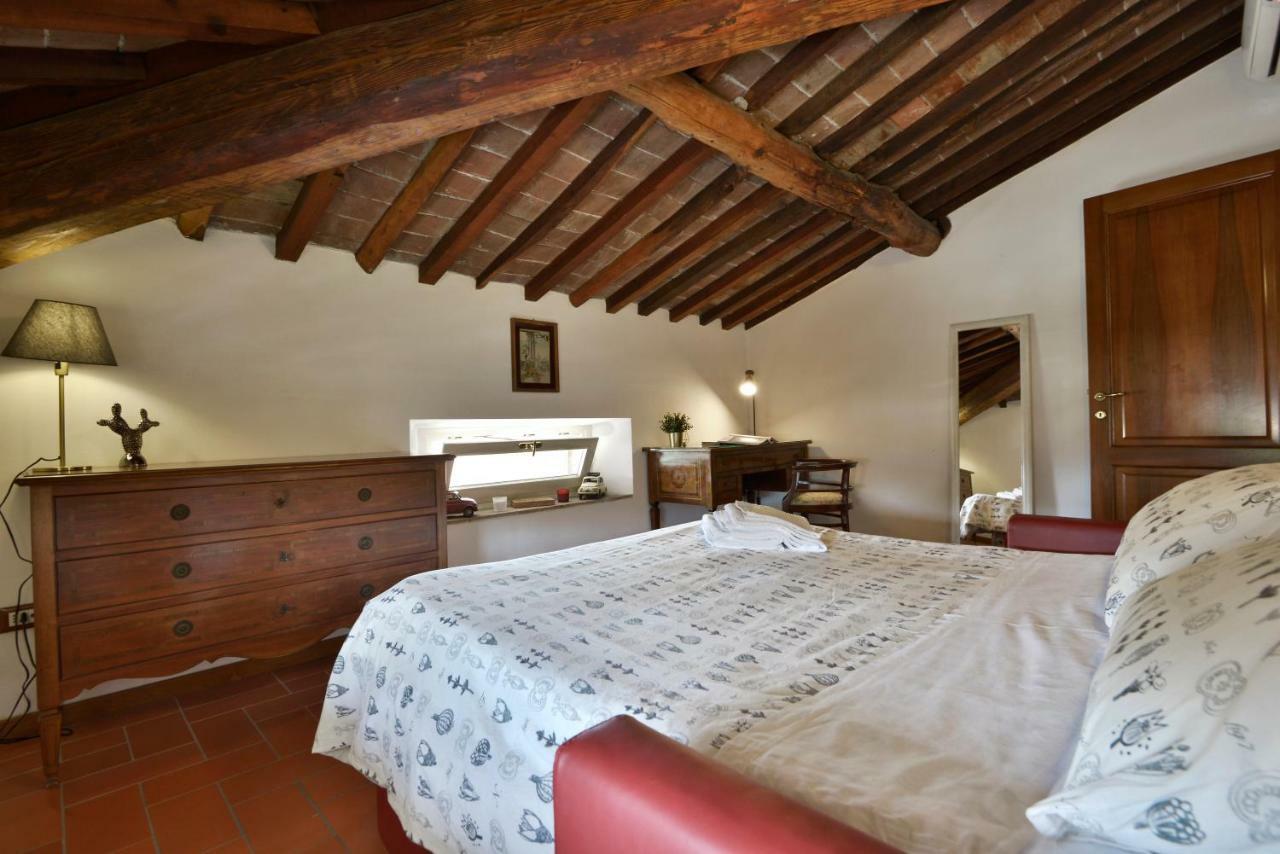Charme Con Parcheggio Appartement Lucca Buitenkant foto